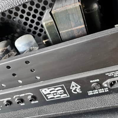 Krank Revolution Series 1 / Rev1 100W tube amplifier head, made in USA image 8