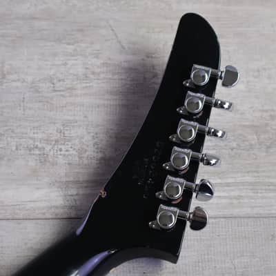 2002 Gibson USA '76 Reissue Explorer (Black) image 18
