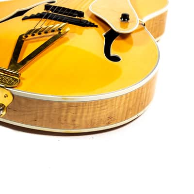 Gretsch Synchromatic Owned by Brian Setzer image 11