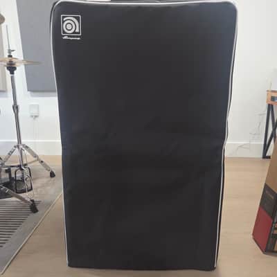 Ampeg SVT-610HLF Classic Series 600-Watt 6x10" Bass Speaker Cabinet 2007 - Present - Black (WITH SOFT CASE) image 6