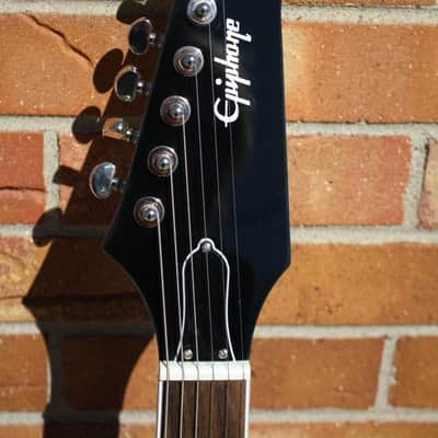 Epiphone Dave Grohl DG-335-Pelum Blue image 6