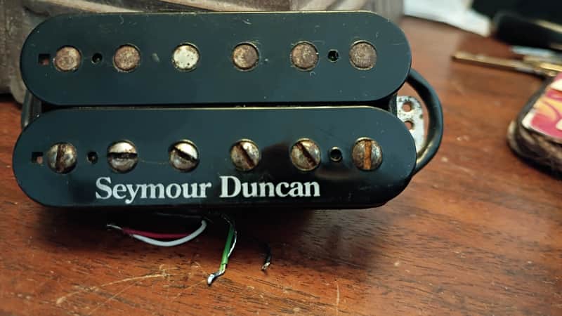Seymour Duncan Tb4 jb humbucker pickup image 1