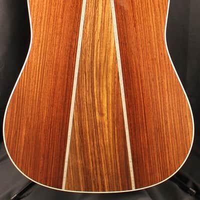 2025 Martin Standard Series HD-35 Spruce Rosewood Dreadnought Acoustic Natural w/Case image 4