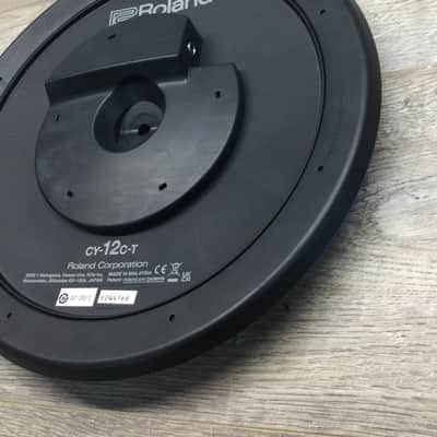 Roland CY-12C-T Dual Zone Thin Electronic Crash Cymbal image 6