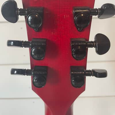 Gibson N-225 2013 - Faded Cherry image 12