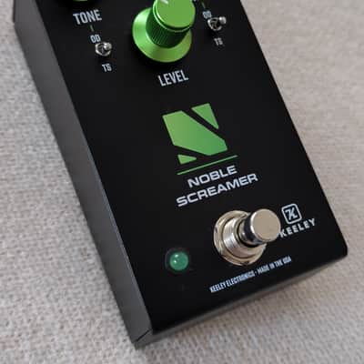 Keeley Noble Screamer Overdrive image 3