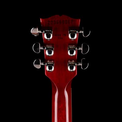 Gibson Les Paul Standard '60s Figured Top Unburst With Case image 13