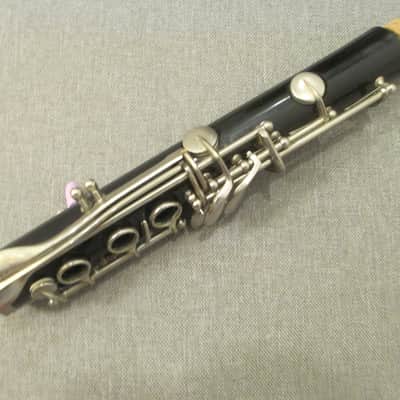 Selmer Bundy Bb soprano clarinet - serviced with all new pads image 9