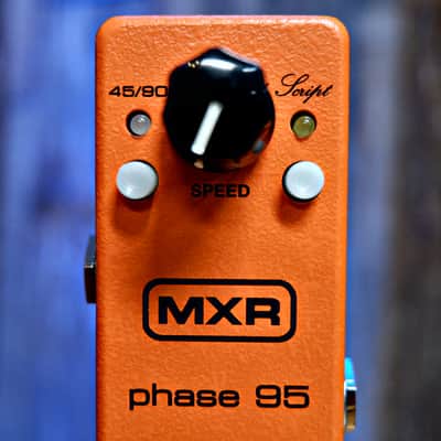 MXR M290 Phase 95 Mini - Orange image 3