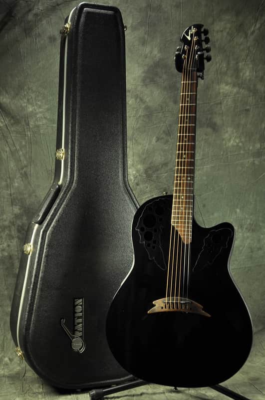 Ovation Tangent T-257 | Reverb