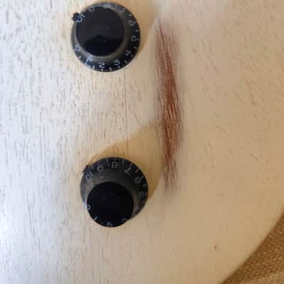 Gibson Les Paul junior DC 2006 - Nitrocellulose Bild 13
