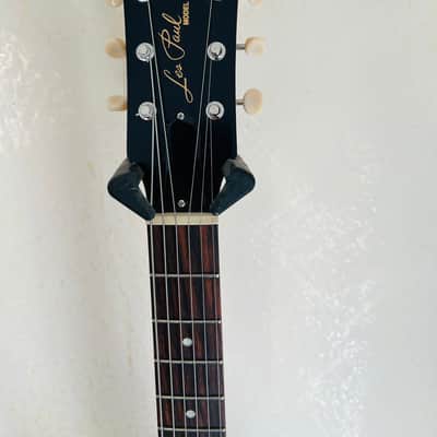 Gibson Les Paul DC, USA 2019, P90 2019 - Worn Cherry image 5