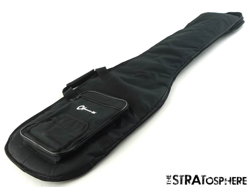 Charvel Pro Mod Plus So-Cal Padded Economy GIG BAG Guitar, Black image 1