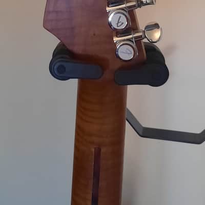 Custom Strat 2024 - Three tone suburst relic image 5