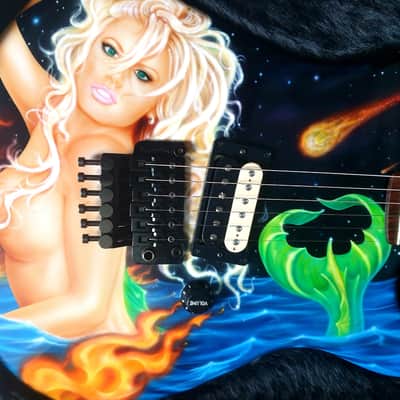 Kramer Baretta Gibson 2007 Guitar Bo Pittman Prototype Custom Shop Masterbuilt Usa Unique One In The Wolrd NAMM Guitart image 1
