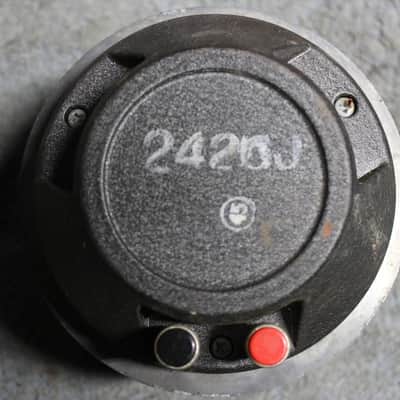 JBL 2426J/ 1" Exit Horn Driver 16 ohms image 1