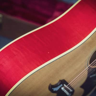 Gibson Dove Natural 2022 image 23