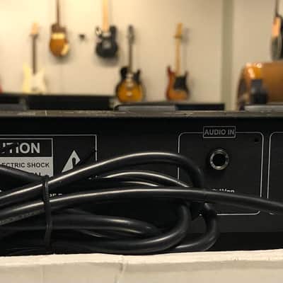 Elation FC-400 4-Channel DMX Foot Controller image 5