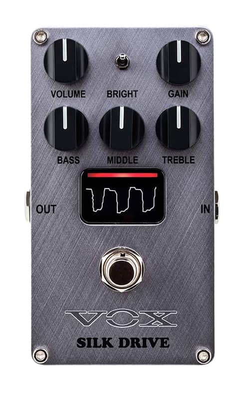 Mint Vox Silk Drive Pedal Valvenergy Series VE-SD image 1
