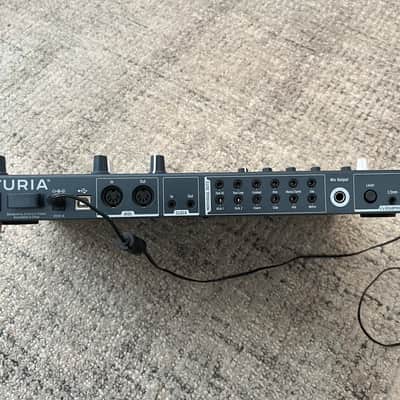 Arturia DrumBrute 2017 - 2021 - Black image 3