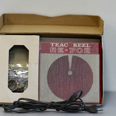 Vintage Teac A-4010 Sl Reel To Reel Player Working image 8