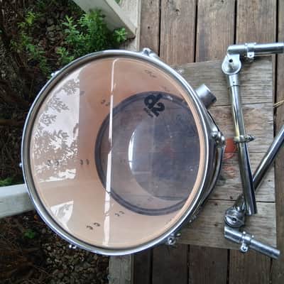 ddrum D2 10" and 12" toms with suspension rods image 12
