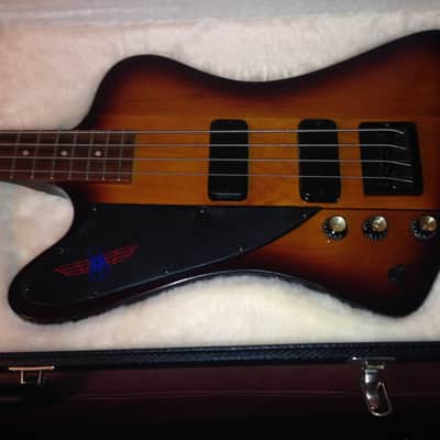 Immagine Left Handed Tokai TB4 Thunderbird With Gibson case - 1