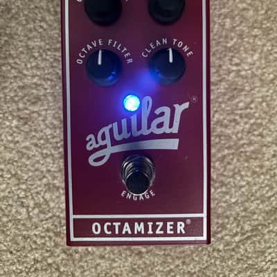 Aguilar Octamizer Analog Octave 2010s image 7