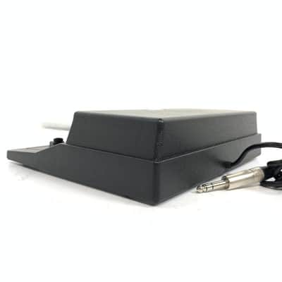 Nord NTP Triple Keyboard Pedal 2020s - Black TGHM image 4
