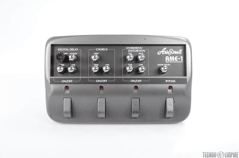 ARIA PRO2 OD-1 エフェクター ARIA PRO2 OD-1 エフェクター ARIA PRO2 OD-1 エフェクター