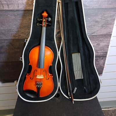 Hermann Beyer E20113 3/4 size violin Violin (Springfield, NJ) image 7