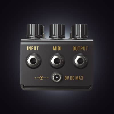 Jackson Audio El Guapo Mateus Asato Signature Overdrive & Distortion "Authorized Dealer" image 4