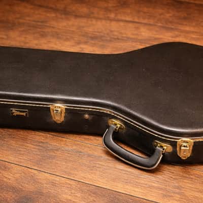 1965 Gibson EB-0 Bass – 1 Owner – ALL ORIGINAL – Cherry Red – OHSC – Clean! image 5