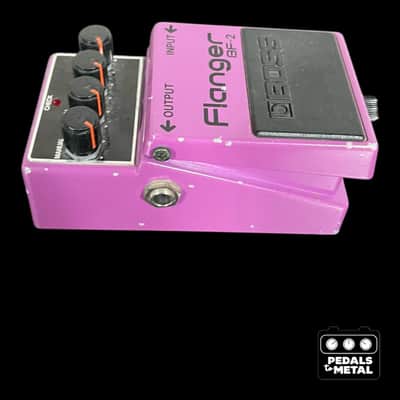 Boss BF-2 Flanger -x17564 image 4