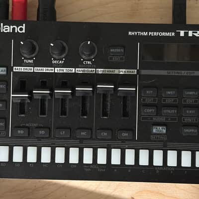 Free shipping Roland TR-6S Rhythm Composer image 2