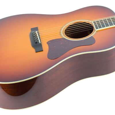Used Collings CJ MH Sunburst #34981 image 2