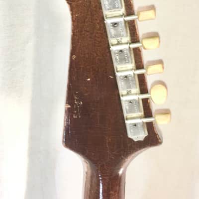 Gibson Firebird III Non-Reverse 1964 Sunburst image 8
