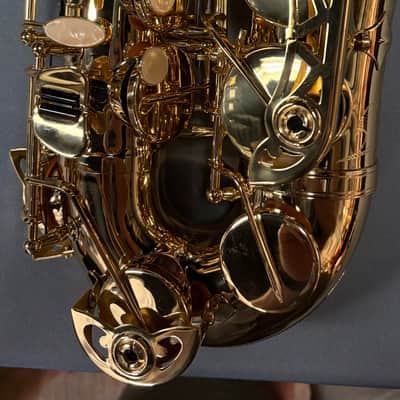 New Buffet Crampon Alto Saxophone Model: BCA-S Prodige image 3