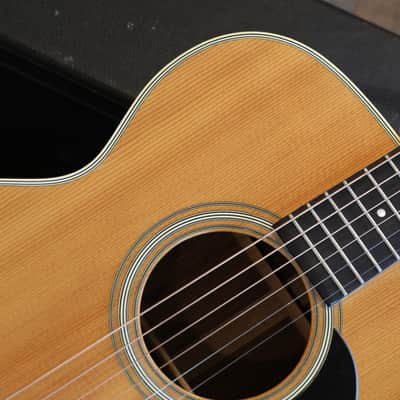 Super Clean! 1969 Martin 000-28 Brazilian Rosewood Acoustic Guitar Natural + HSC image 3