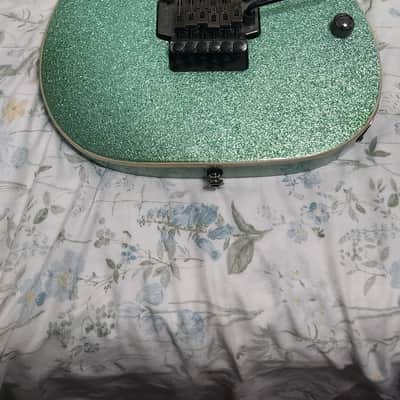 Jackson DK2 Dinky Japan Trans Blue | Reverb