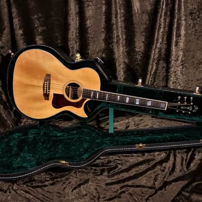 Guild F47 2011 New Hartford Built Cutaway Rosewood Hard to Find Model in Good Condition image 16