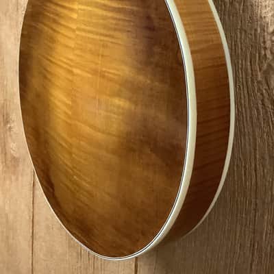 2007 Cross A Style Mandolin #1 (w/ HSC) image 9