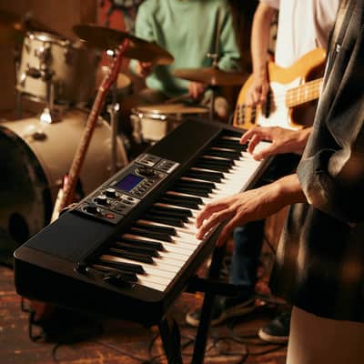 Casio CT-S500 Casiotone 61-Key Keyboard w/ Adjustable Bench image 5