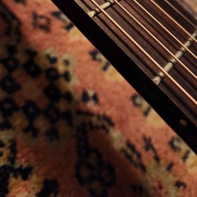 2024 Gibson 1950s J-45 Original Vintage Sunburst w/ OHSC | LR Baggs Element VTC, Workhorse image 17