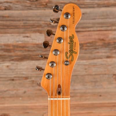 Squier Classic Vibe '50s Telecaster Butterscotch Blonde 2023 image 6