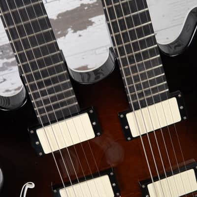 Lame Horse Double-Neck Custom 2012 *Video* image 13