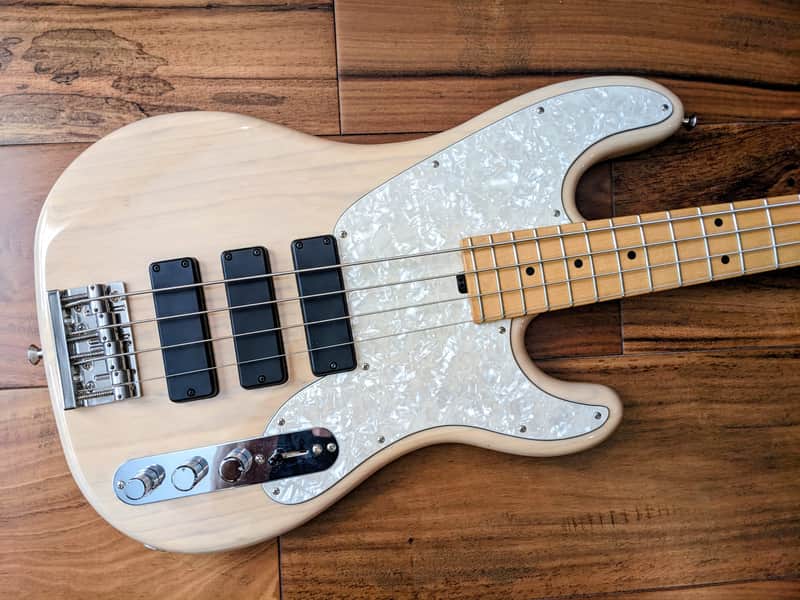 Sadowsky  NYC Tele Bass image 1