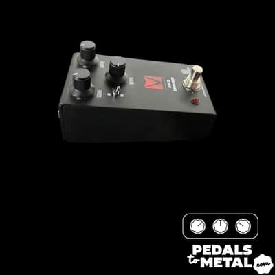 Keeley Mk3 Driver Andy Timmons Signature Overdrive 2024 - Present - Black / Red - X15028 image 4