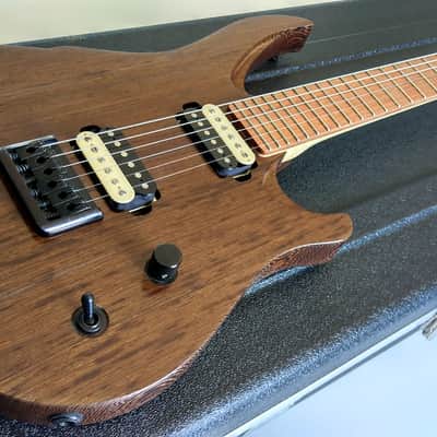 Kemp Guitars KM-1 [wenge body] image 3