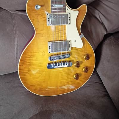Heritage Standard Collection H-150 Honeyburst image 9